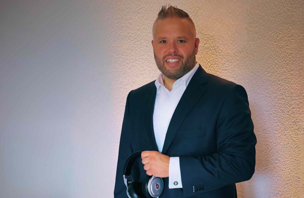 DJ Fulda Hochzeit - DJ Alex De La Groove Fulda Hessen Hochzeitsfeier
