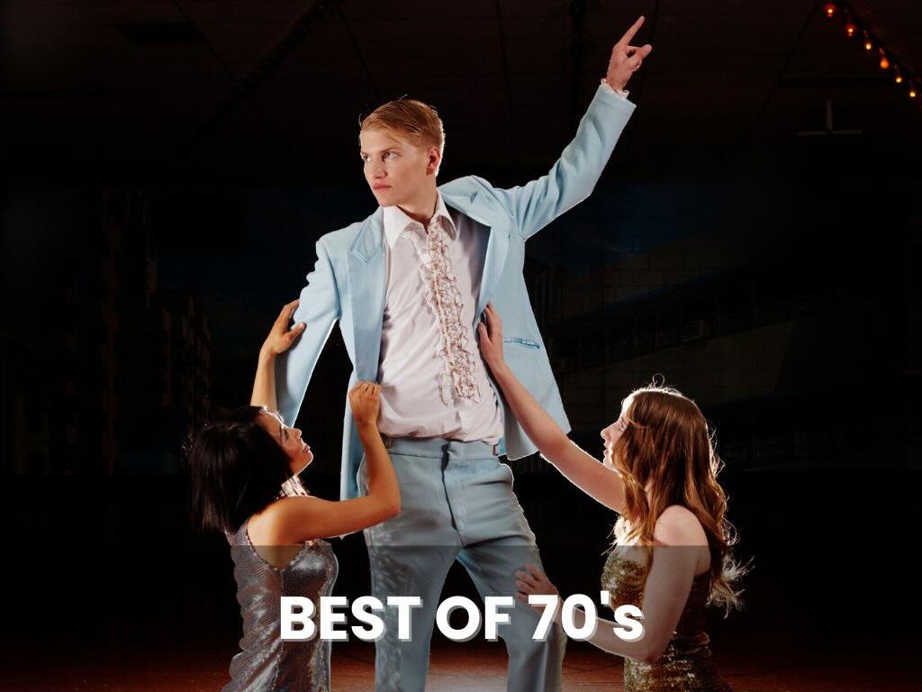 Hochzeit DJ Musikgenres Musikbibliothek Best Of 70s