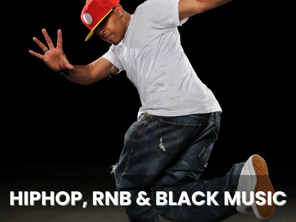 Hochzeit DJ Fulda Hessen Alex De La Groove Musikgenres Musikbibliothek HipHop RNB Black Music