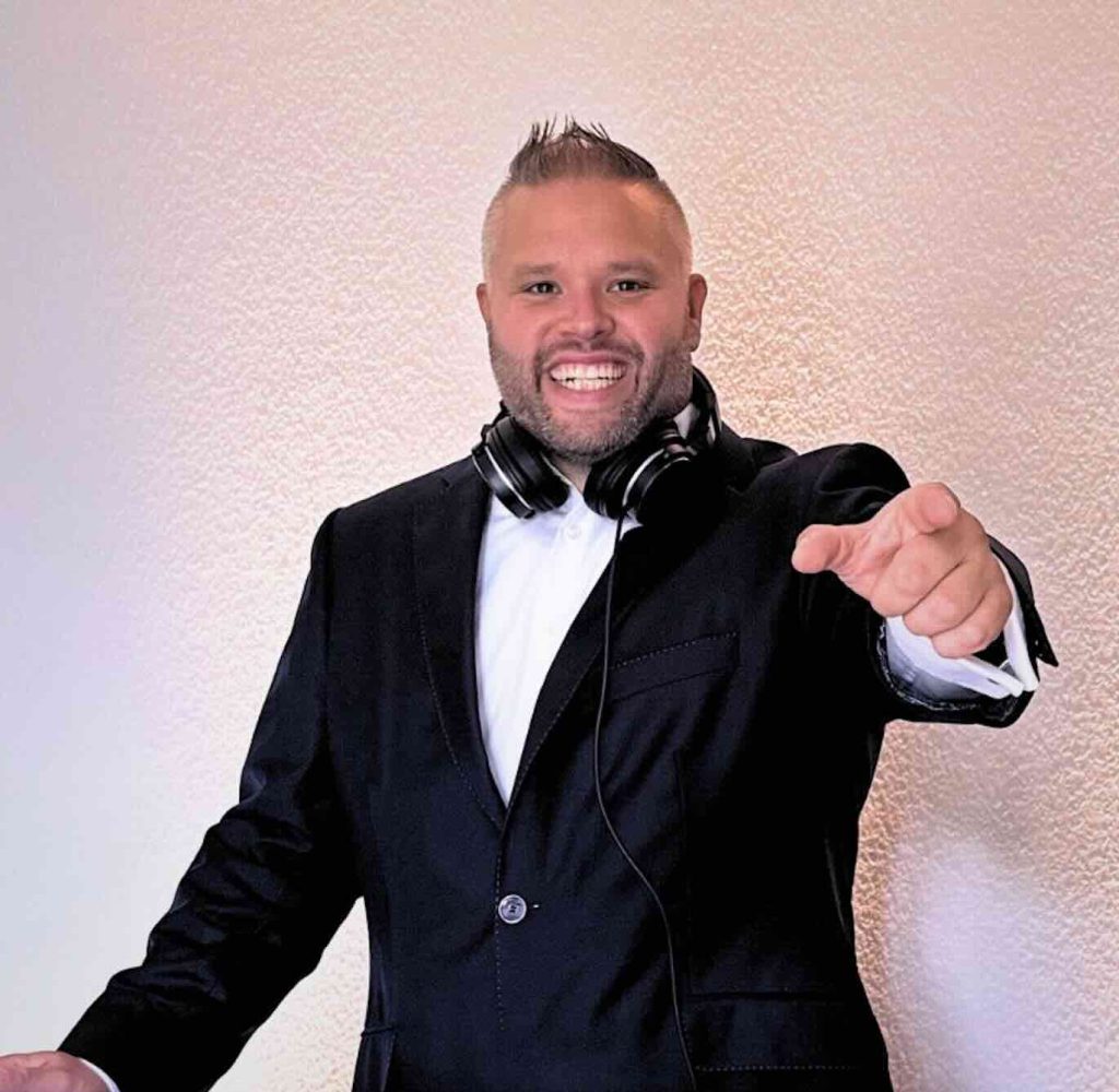Hochzeits DJ Alex De La Groove Fulda Hessen Hochzeit DJ Hochzeitsfeier